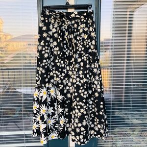 Sunflower skirt